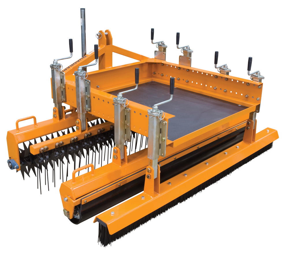 Towed Implement Frames